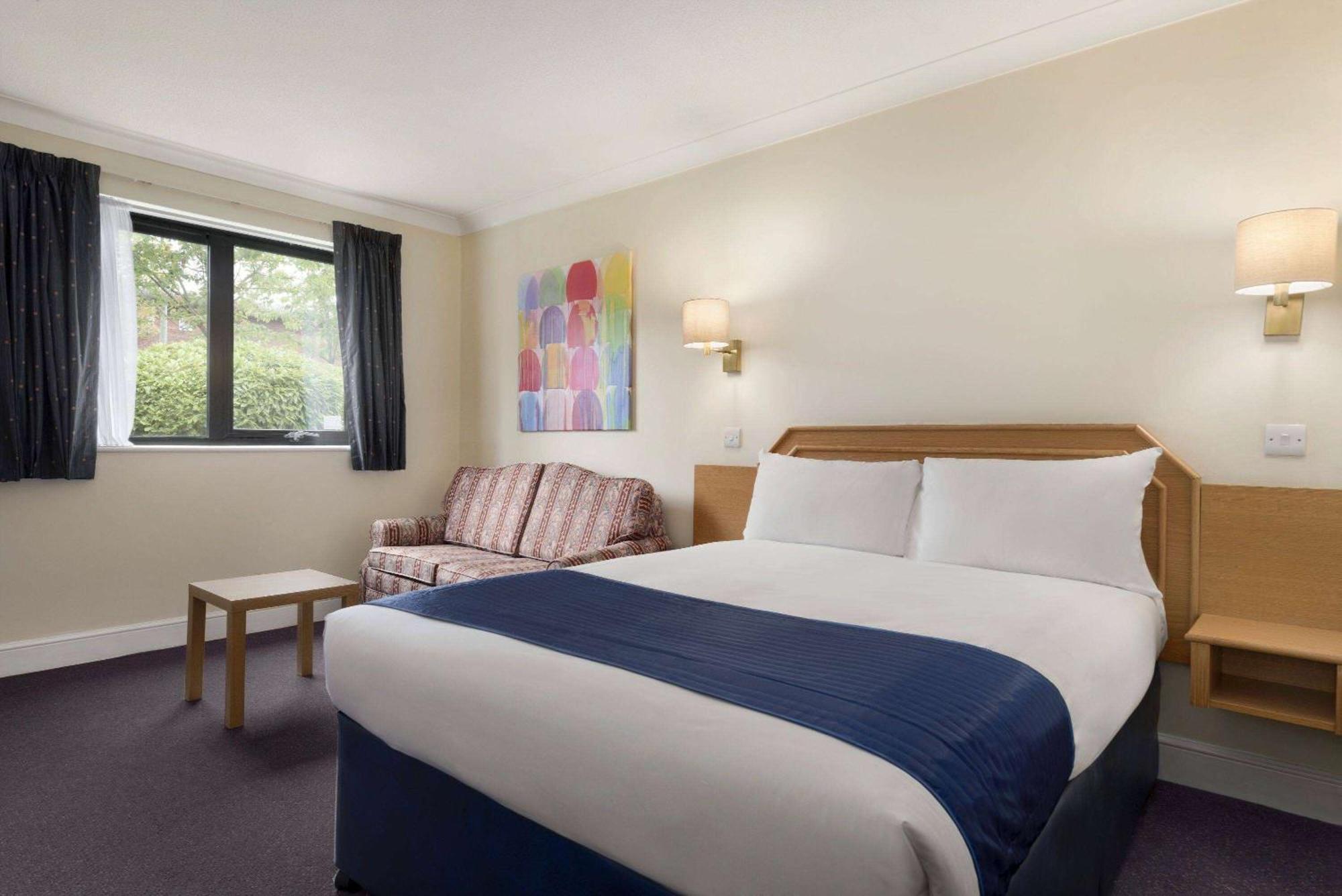 Days Inn Stafford Extérieur photo